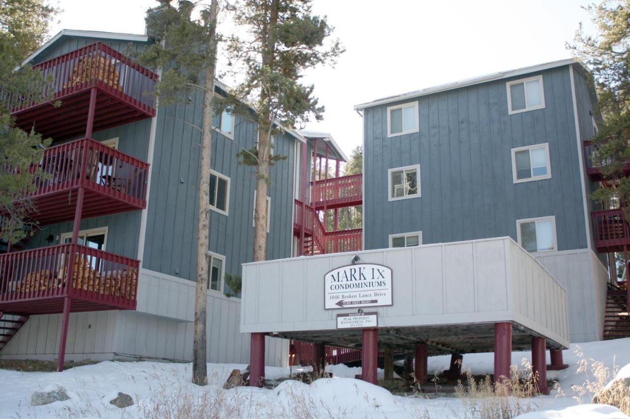 Mark IX #8 - Close To Town - Free Shuttle Breckenridge Bagian luar foto